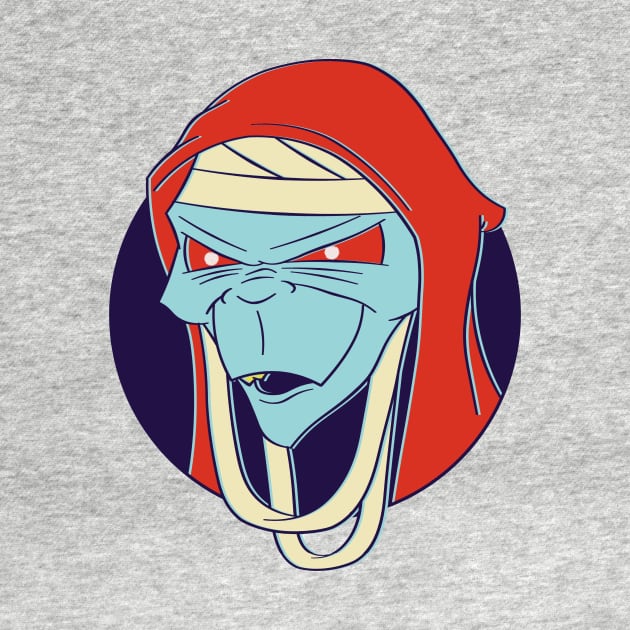 Mumm-Ra by sbsiceland